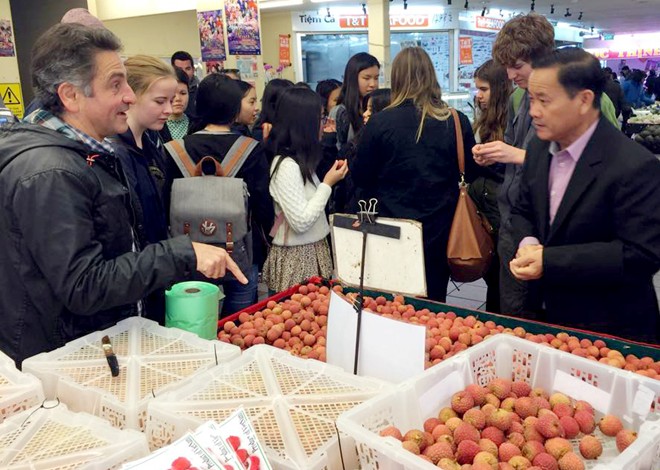 ວັນບຸນໝາກລິ້ນຈີ່ຫວຽດນາມຢູ່ອົດສະຕາລີ